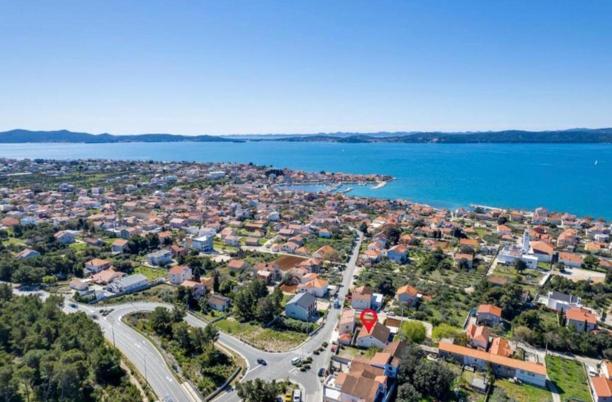 Apartmán Floyd Bibinje Exteriér fotografie