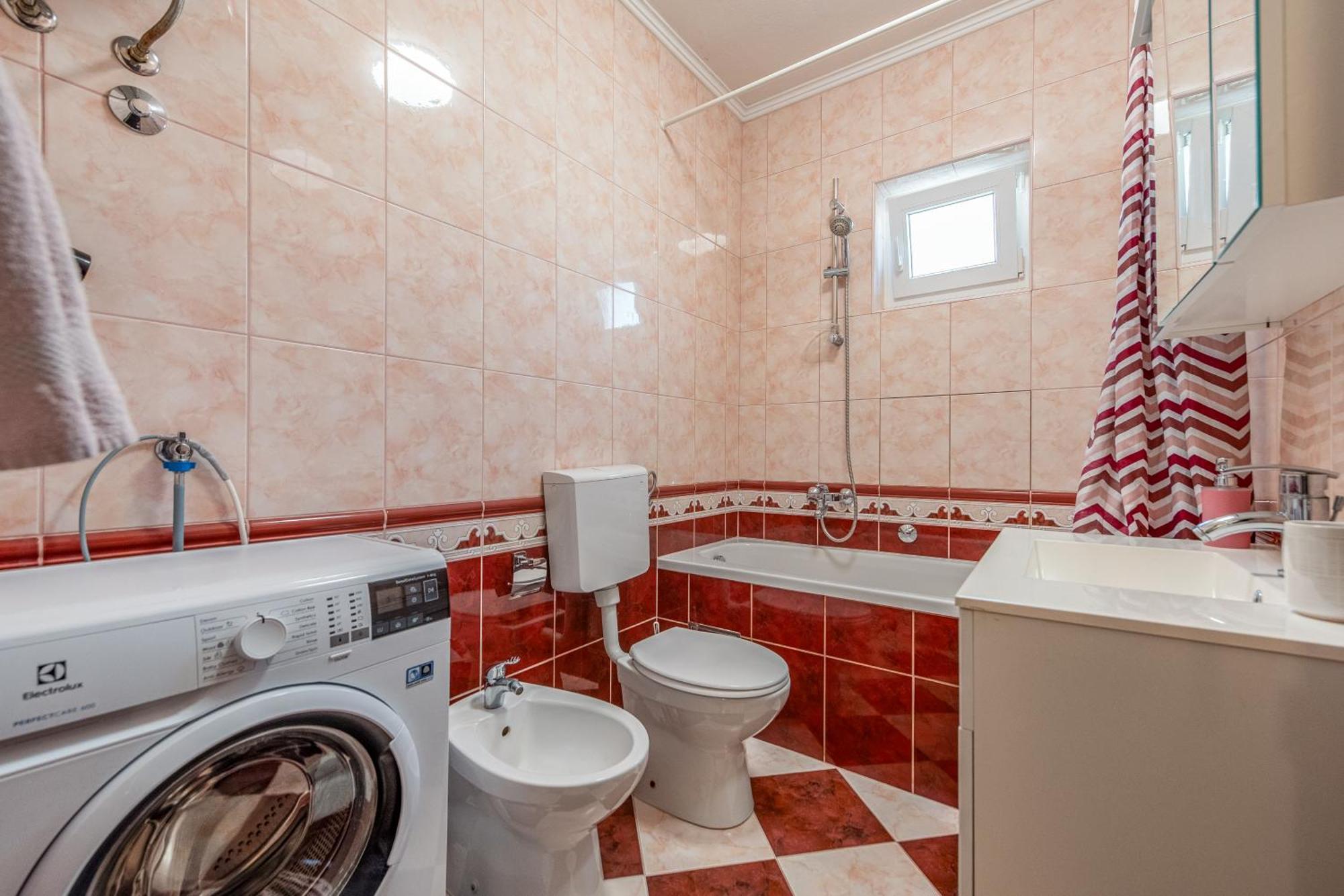 Apartmán Floyd Bibinje Exteriér fotografie
