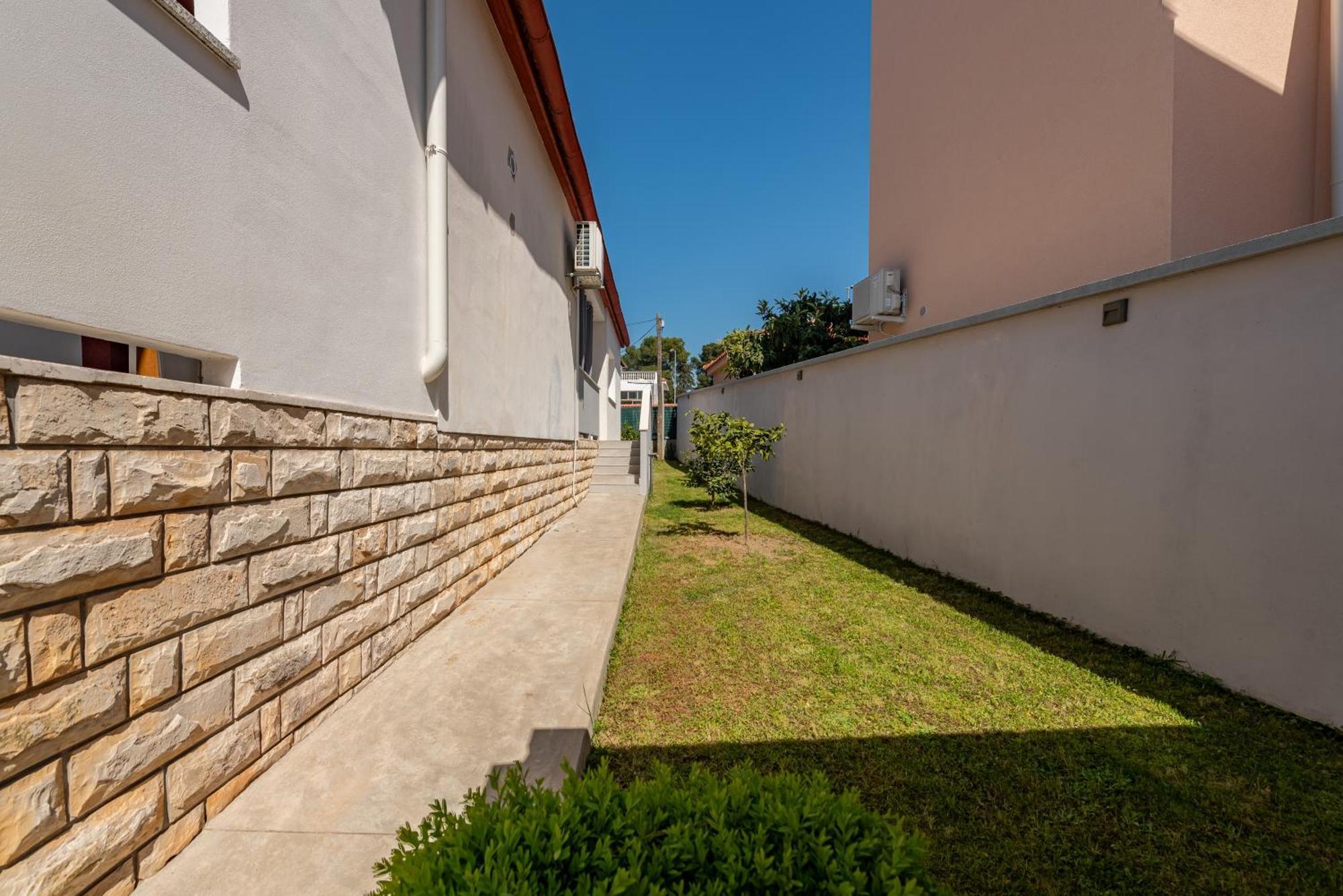 Apartmán Floyd Bibinje Exteriér fotografie