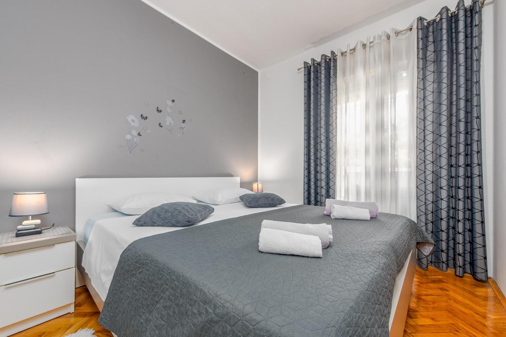 Apartmán Floyd Bibinje Exteriér fotografie