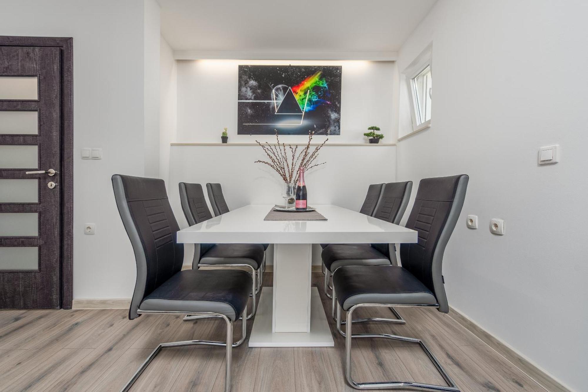 Apartmán Floyd Bibinje Exteriér fotografie