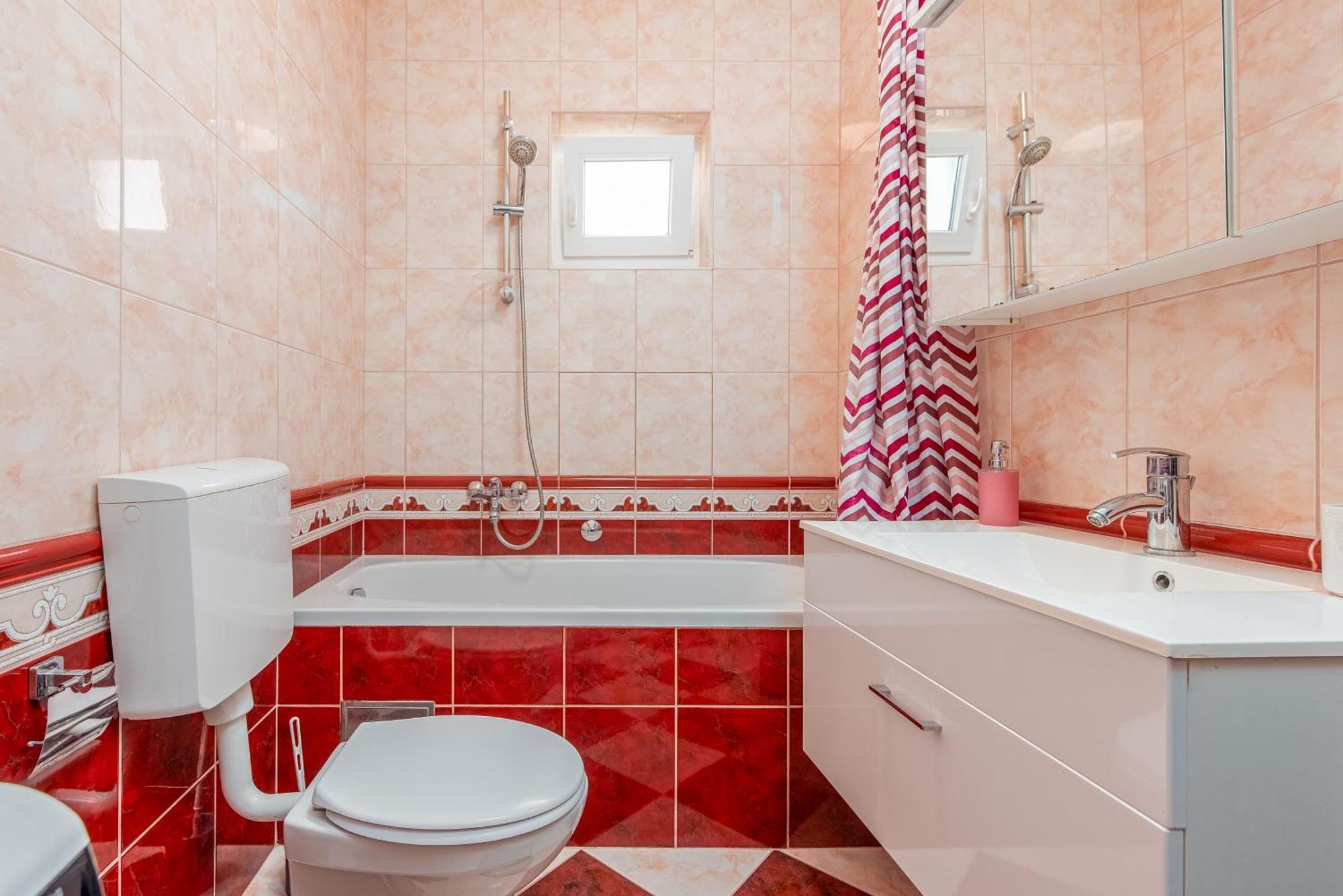 Apartmán Floyd Bibinje Exteriér fotografie