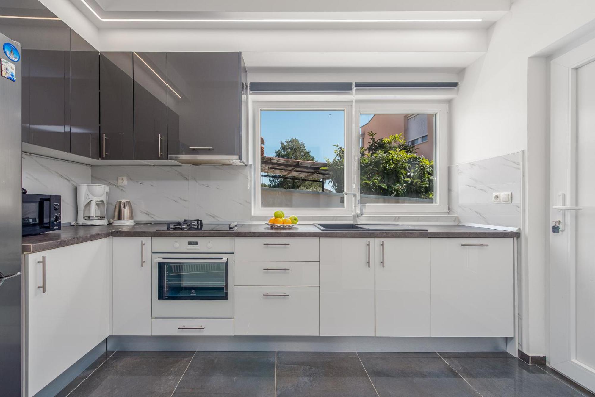 Apartmán Floyd Bibinje Exteriér fotografie
