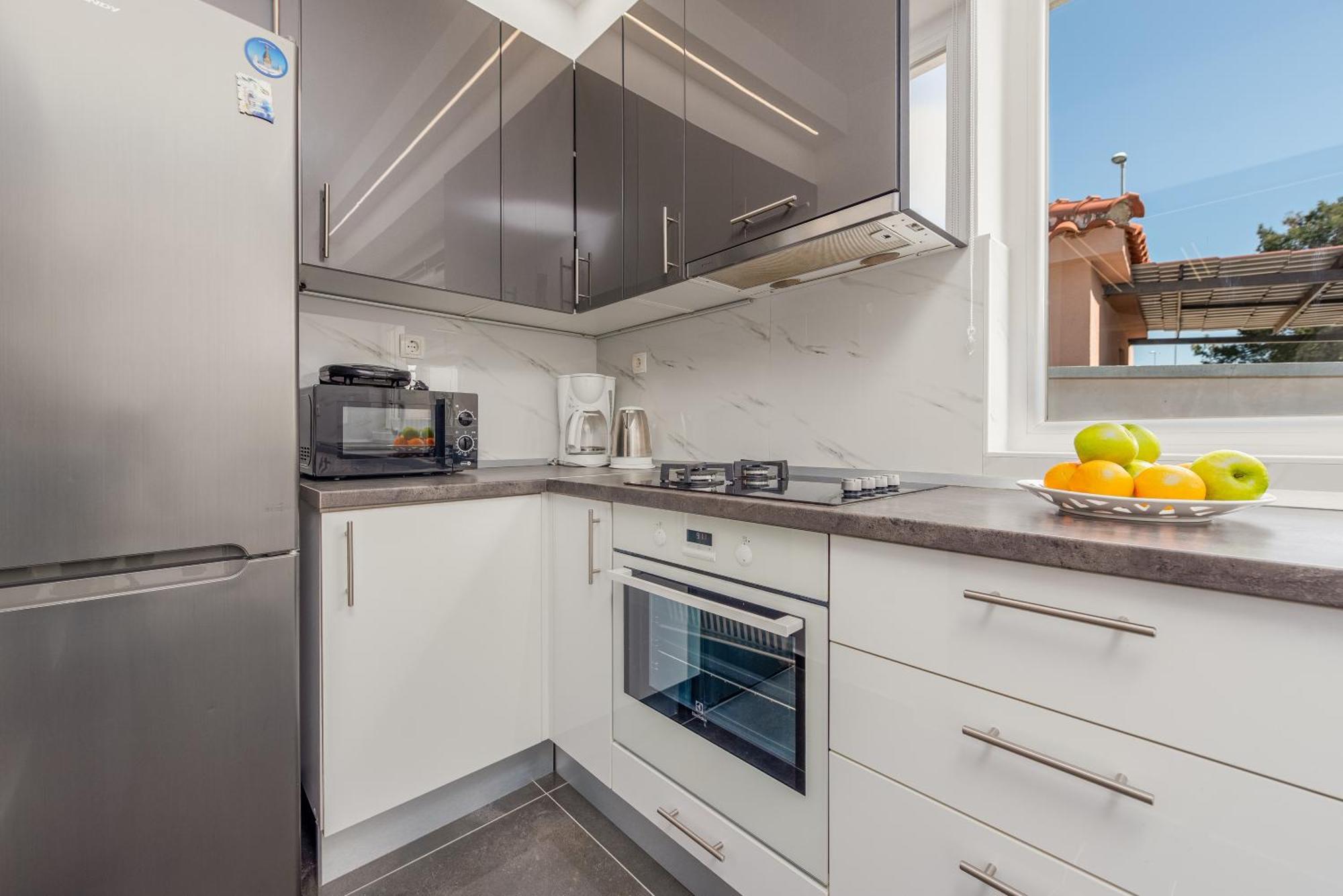 Apartmán Floyd Bibinje Exteriér fotografie