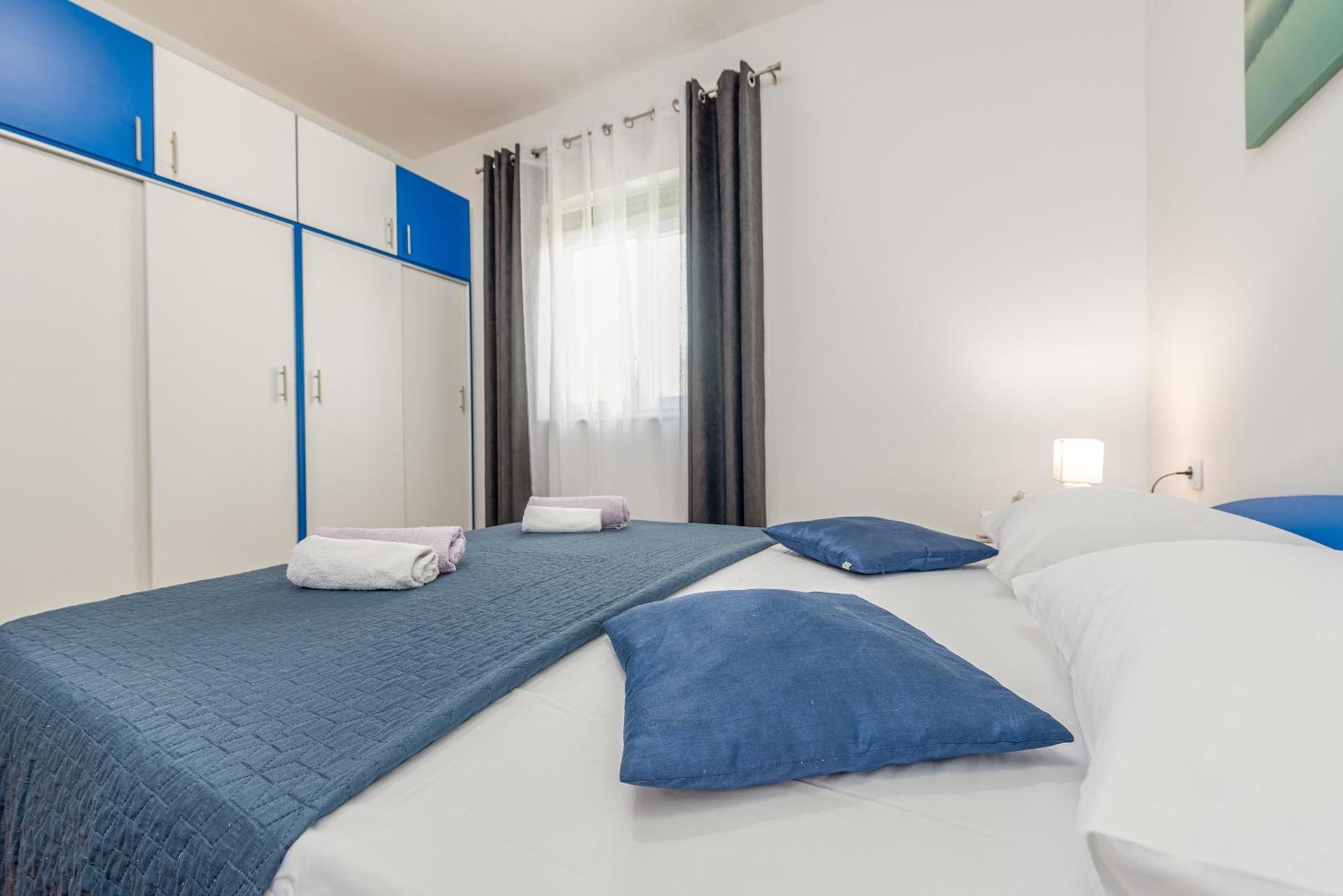 Apartmán Floyd Bibinje Exteriér fotografie
