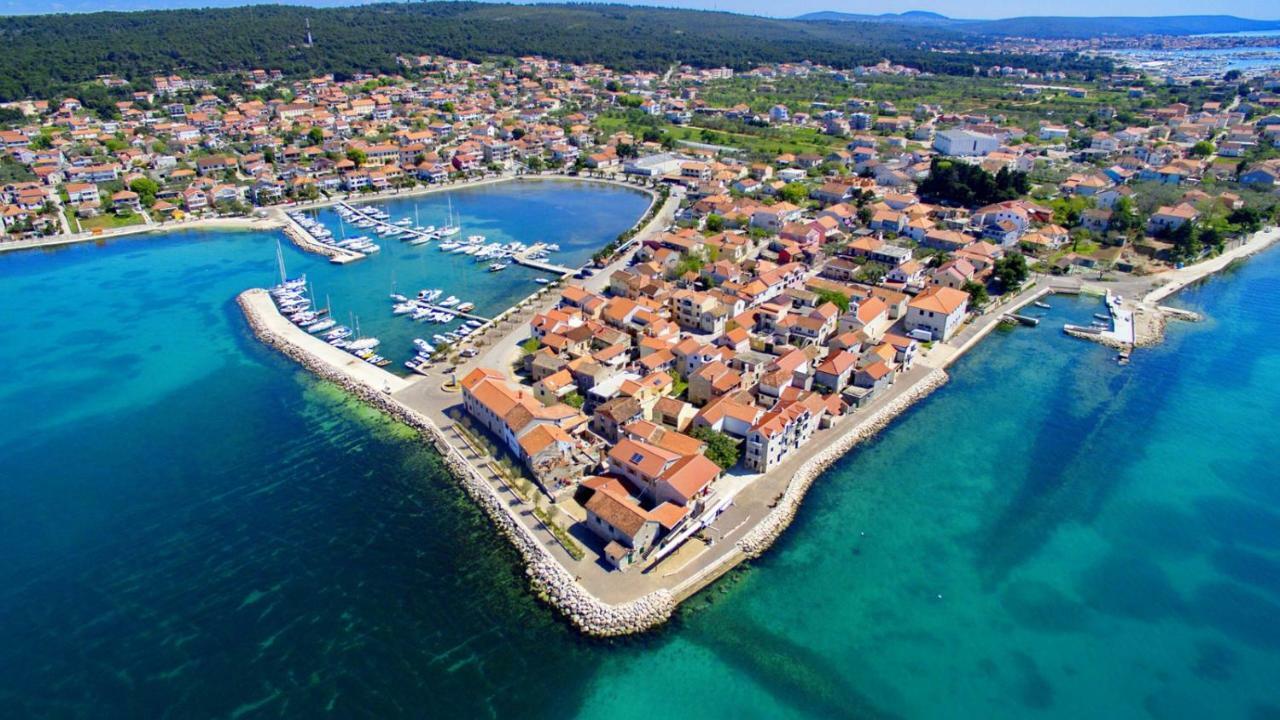 Apartmán Floyd Bibinje Exteriér fotografie