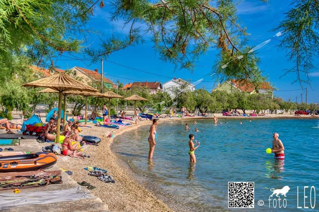 Apartmán Floyd Bibinje Exteriér fotografie
